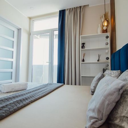 Orbi Residence Lux Batoumi Extérieur photo