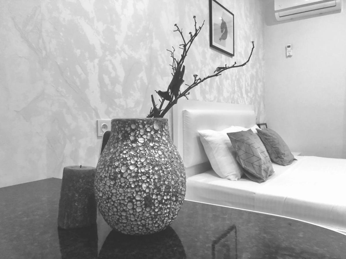 Orbi Residence Lux Batoumi Extérieur photo