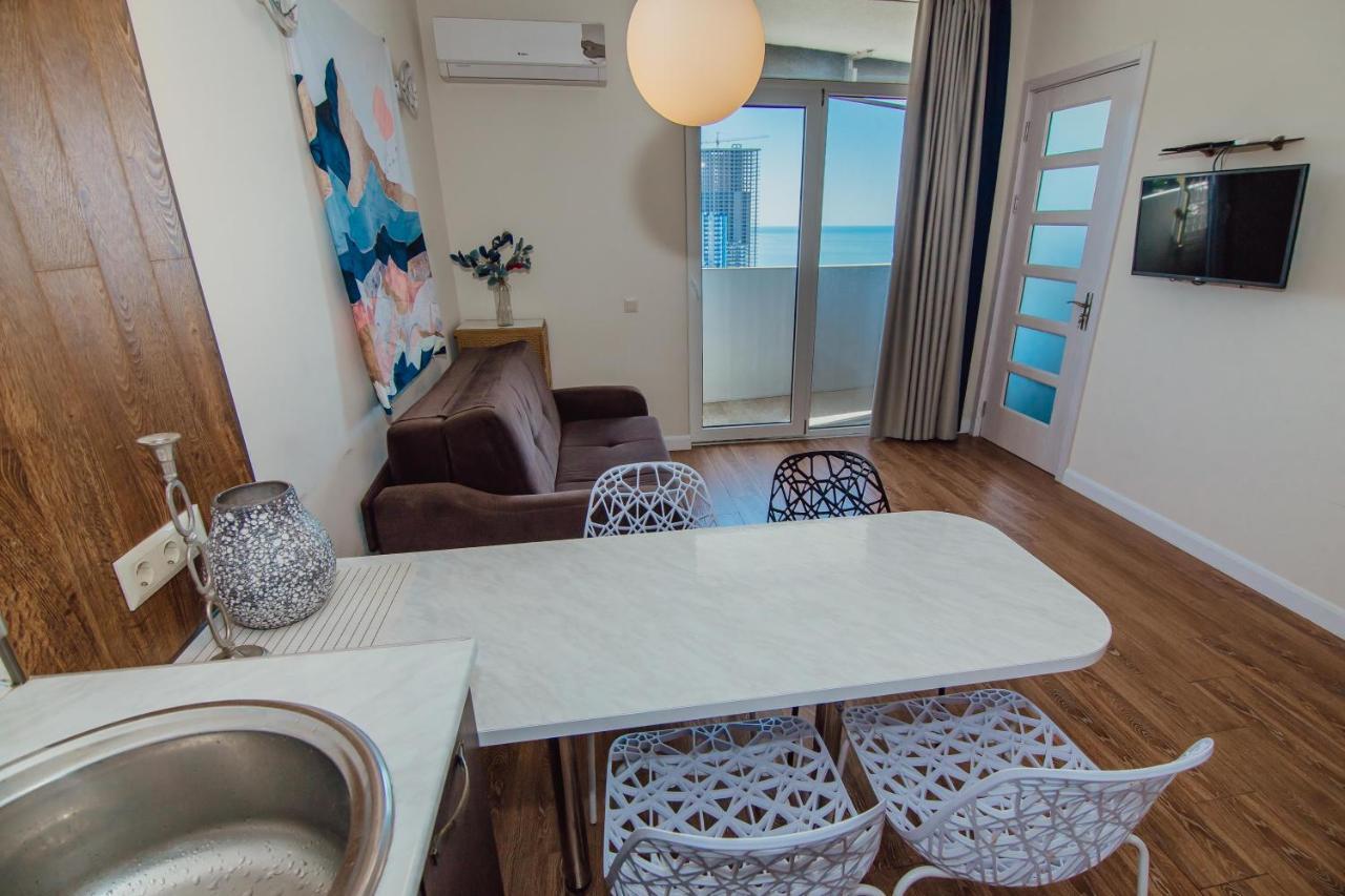 Orbi Residence Lux Batoumi Extérieur photo