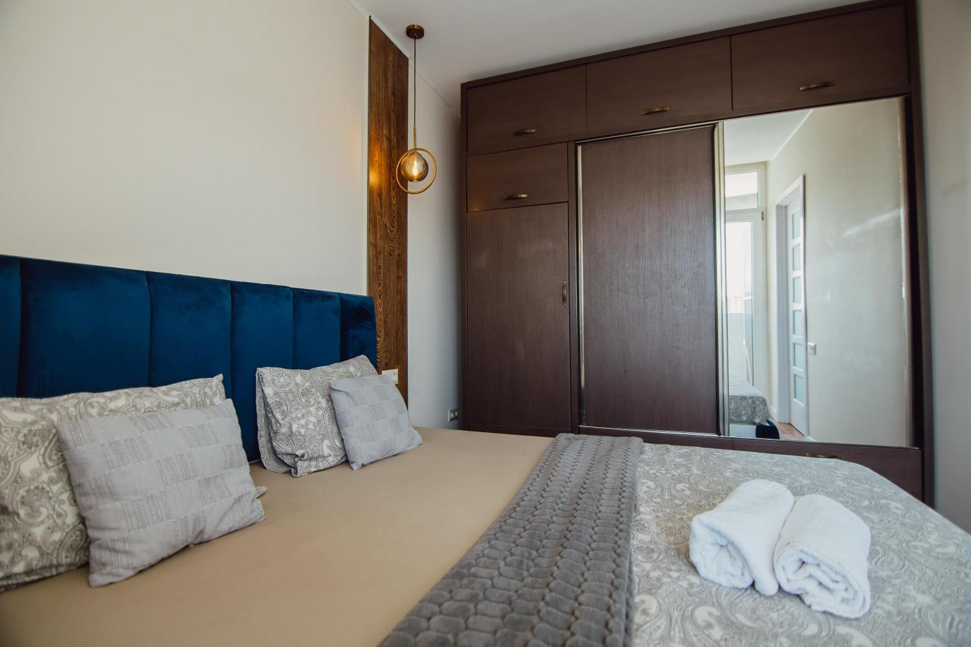 Orbi Residence Lux Batoumi Extérieur photo