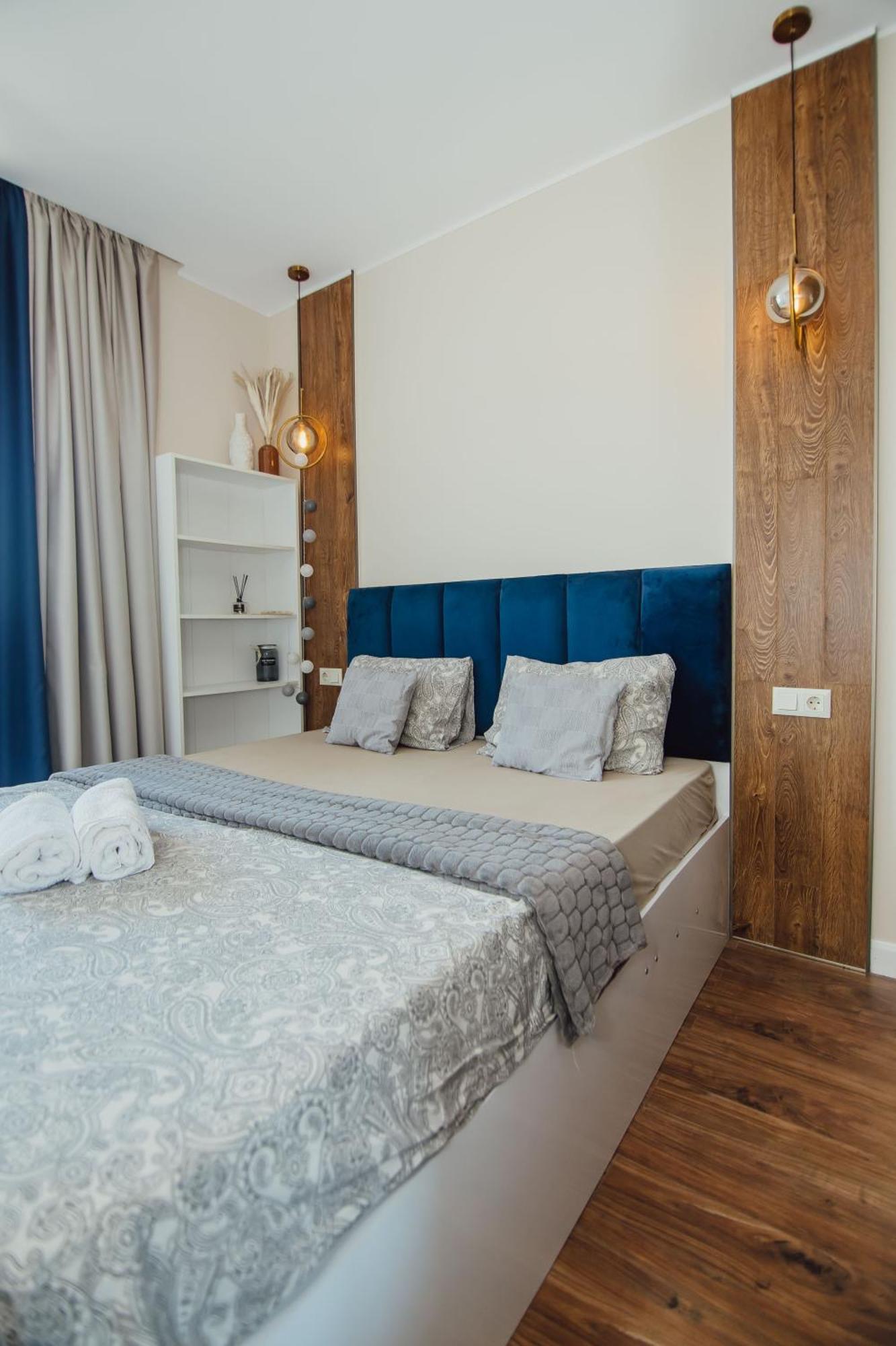 Orbi Residence Lux Batoumi Extérieur photo