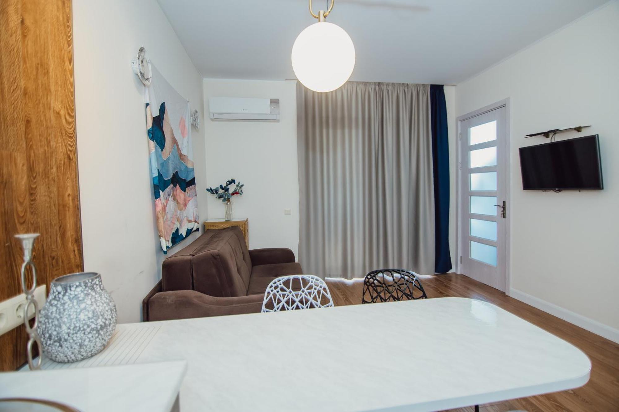 Orbi Residence Lux Batoumi Extérieur photo