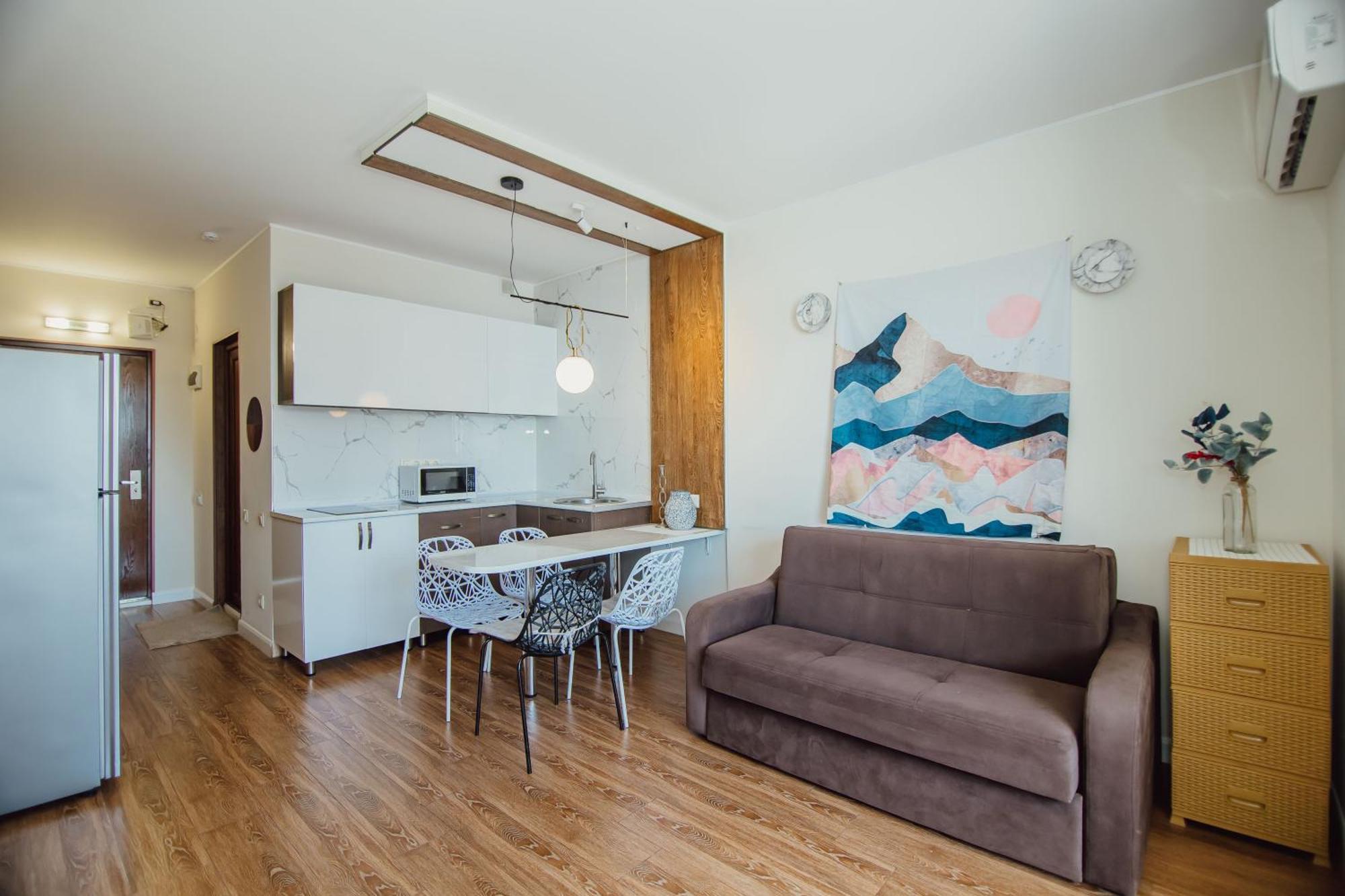 Orbi Residence Lux Batoumi Extérieur photo