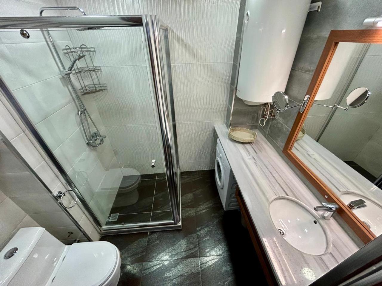 Orbi Residence Lux Batoumi Extérieur photo