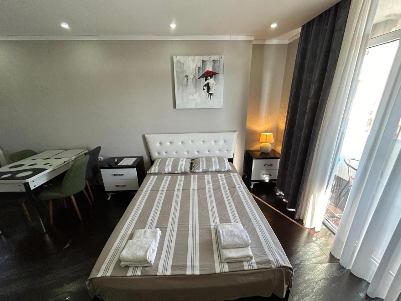 Orbi Residence Lux Batoumi Extérieur photo