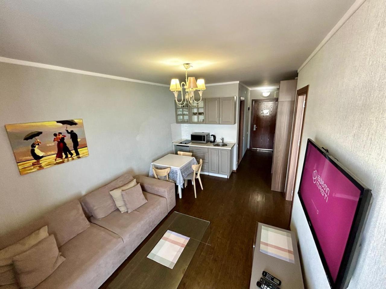 Orbi Residence Lux Batoumi Extérieur photo