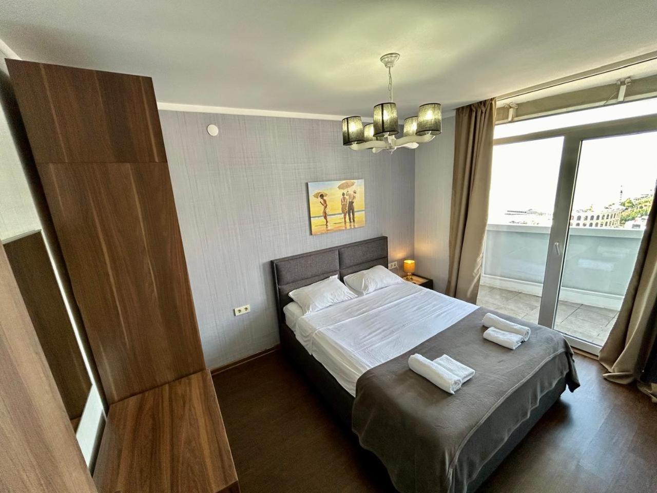 Orbi Residence Lux Batoumi Extérieur photo