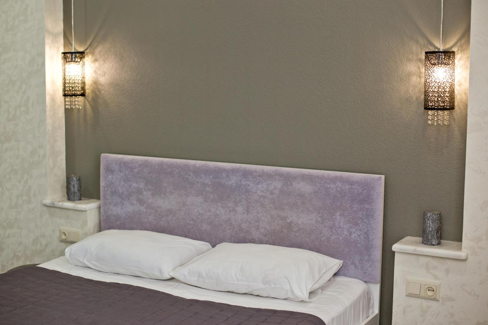 Orbi Residence Lux Batoumi Extérieur photo
