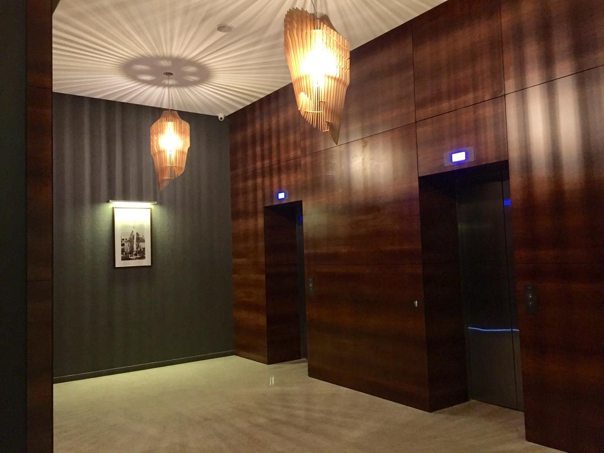 Orbi Residence Lux Batoumi Extérieur photo
