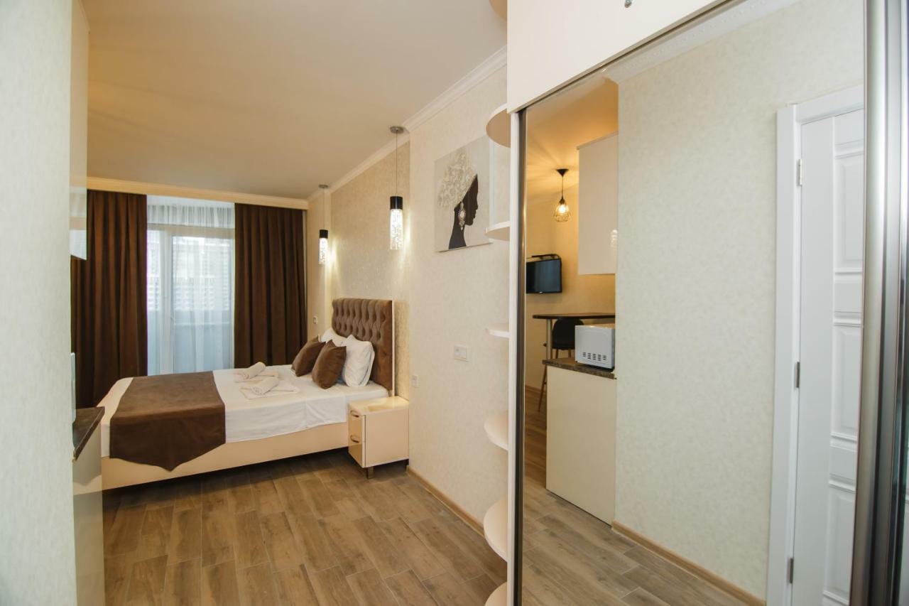 Orbi Residence Lux Batoumi Extérieur photo