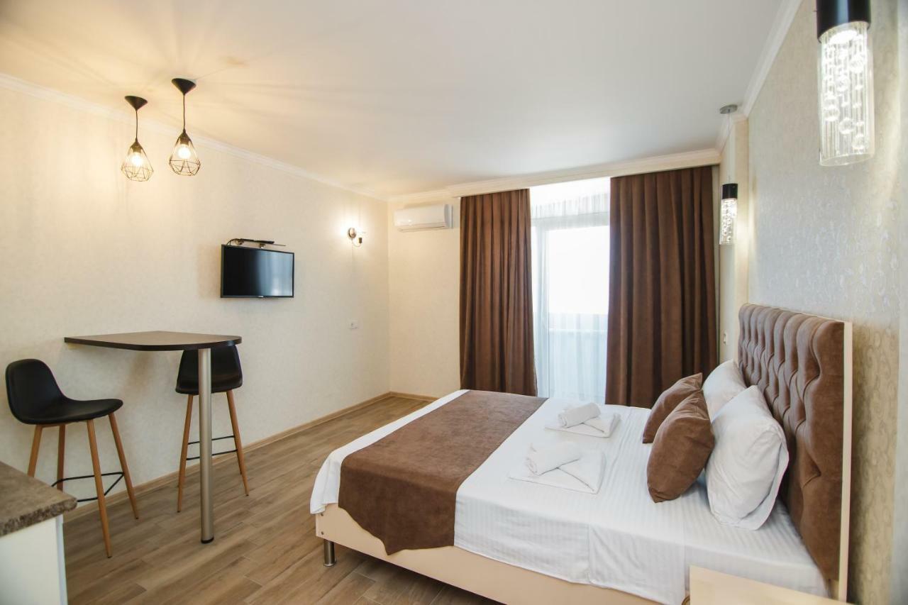 Orbi Residence Lux Batoumi Extérieur photo